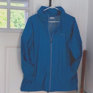 Columbia windbreaker